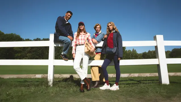 The Beverly Hills Polo Club Fall Collection is now available!