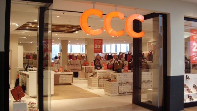 Pierwszy salon obuwniczy CCC w Austrii