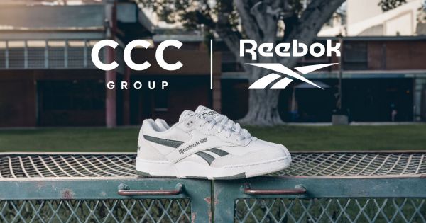 News - News • CCC Group and Authentic sign European for Reebok