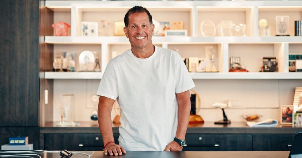 Jamie Salter becomes chair of CCC Group’s Strategy and Development