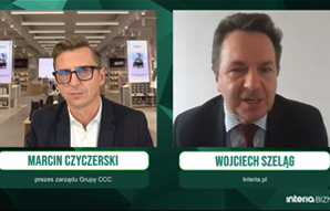 Strategia GO.25 - Prezes Zarządu Marcin Czyczerski dla Interii