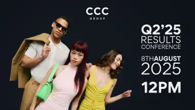 Results presentation - 2nd quarter of 2025
