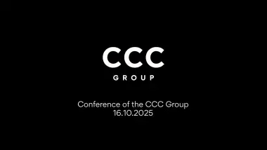 Conference of the CCC Group - 16.10.2025
