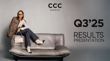 Results presentation - 3rd quarter of 2025