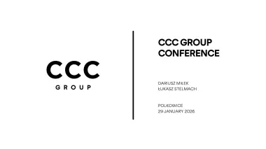 CCC Group Conference